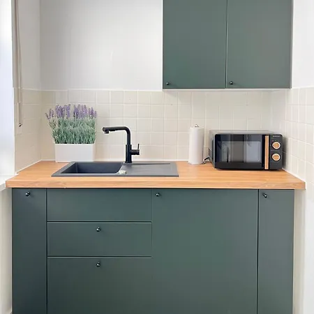 Burgstrasse Апартаменты Мандершайд