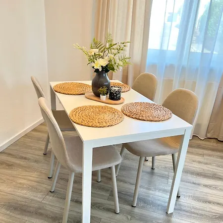 Апартаменты Burgstrasse Мандершайд