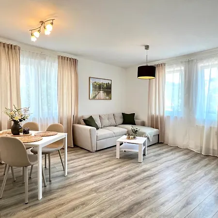 Апартаменты Burgstrasse