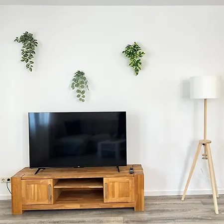 Burgstrasse Апартаменты Мандершайд