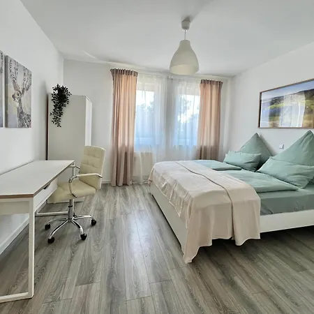 Апартаменты Burgstrasse Мандершайд