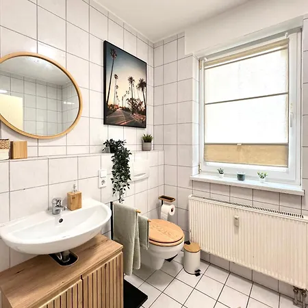 Burgstrasse Apartment *