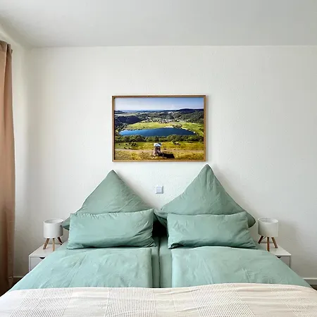 Apartment Burgstrasse *