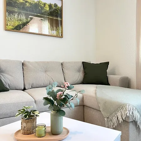 Apartment Burgstrasse *