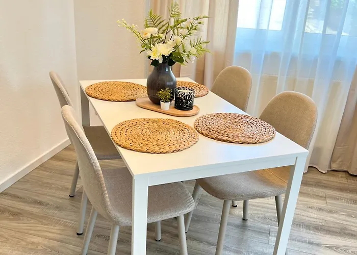 アパート Burgstrasse マンダーシャイト