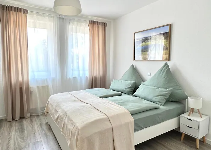 アパート Burgstrasse マンダーシャイト