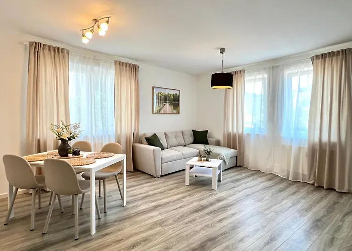 アパート Burgstrasse