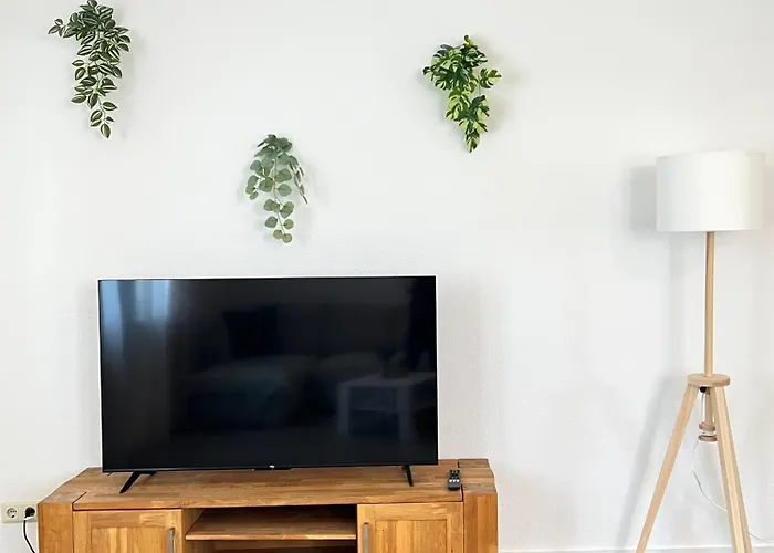 Burgstrasse アパート マンダーシャイト