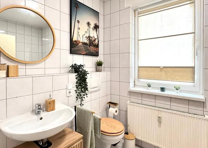 Burgstrasse アパート *