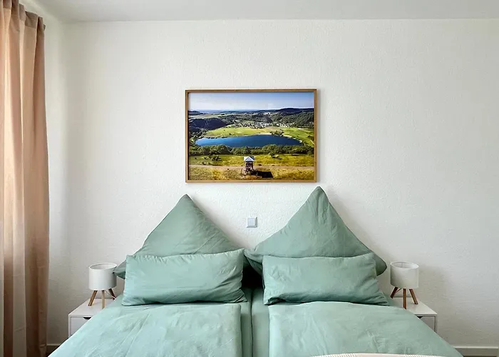 アパート Burgstrasse *