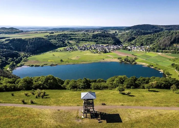 Burgstrasse * マンダーシャイト